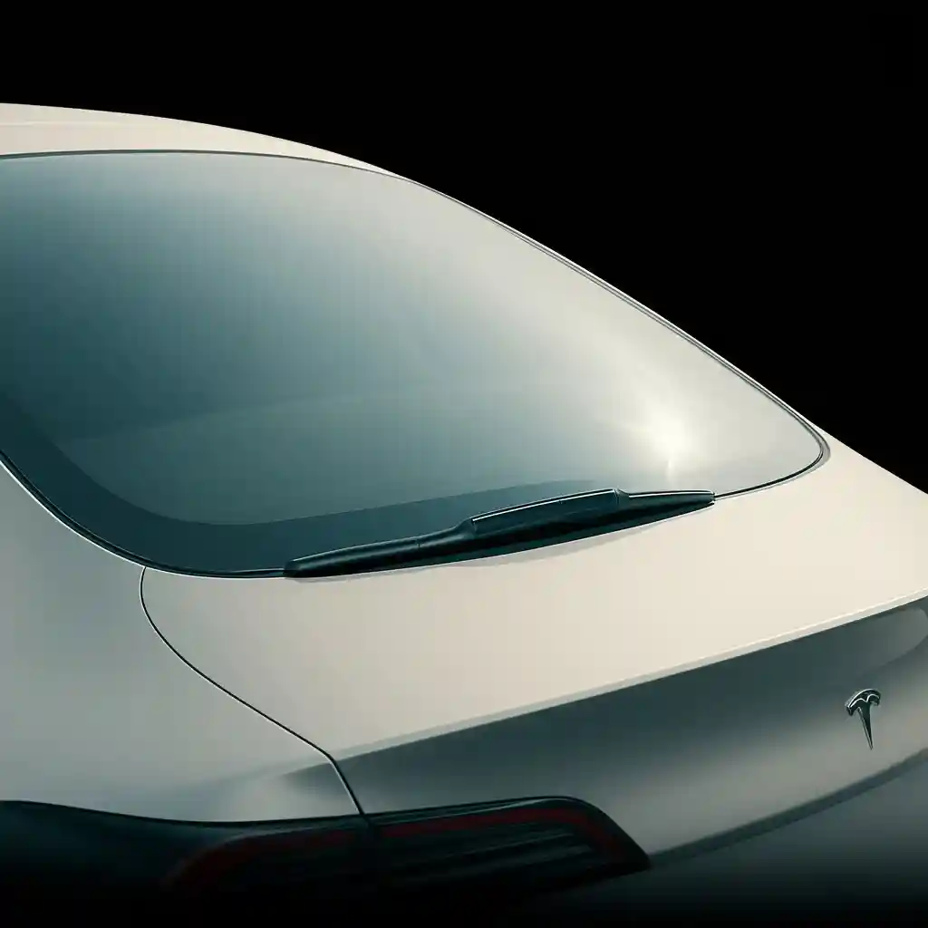 Sedan Back Windshield Replacement