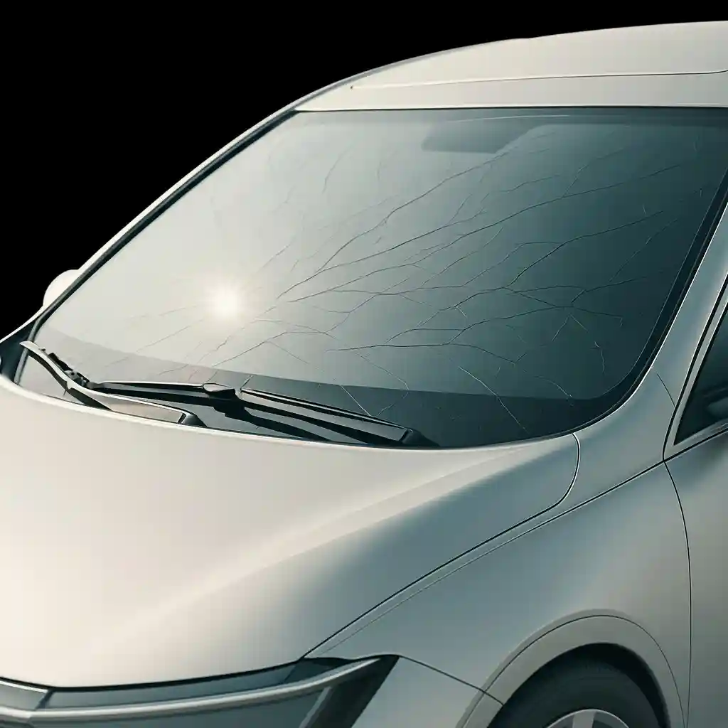 Sedan Windshield Repair